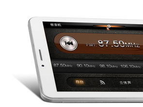 10.1英寸白色平板電腦 支持G101通訊、雙核、4G/3G通話(huà)功能，圖文介紹