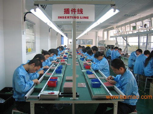 電子產品生產線的選擇 響水插件線、江北流水線與龍溪包裝生產線