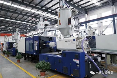 探秘京球新能源成長密碼 工廠內部照片曝光，揭示行業二甲實力