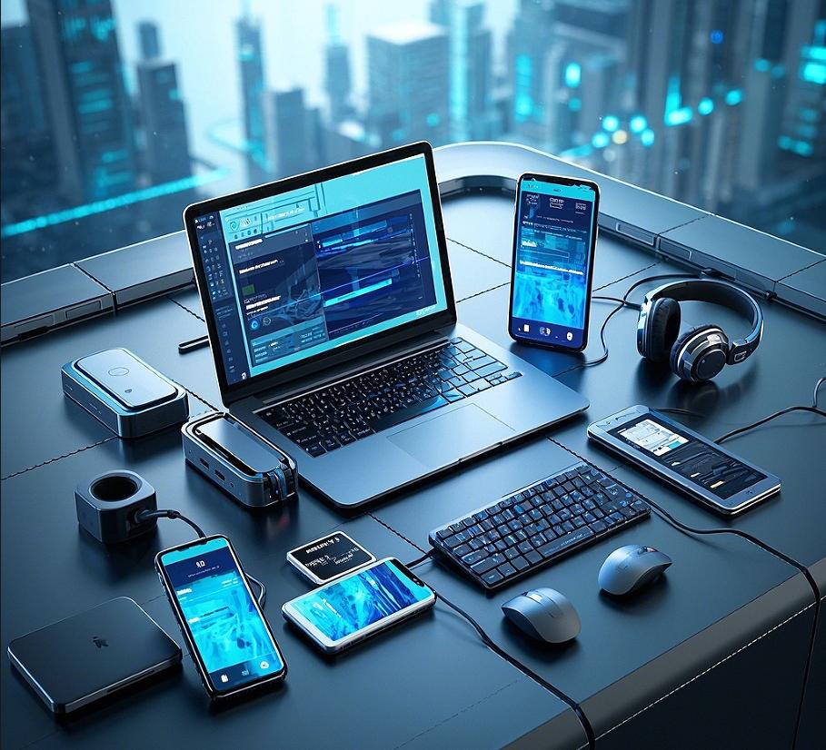 通訊產(chǎn)品行業(yè)全景洞察 連接、創(chuàng)新與競(jìng)爭(zhēng)新格局